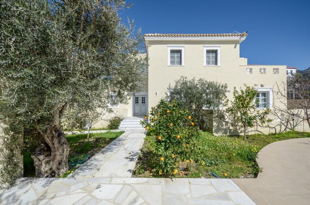 Villa Onar Khalkíon Exterior photo