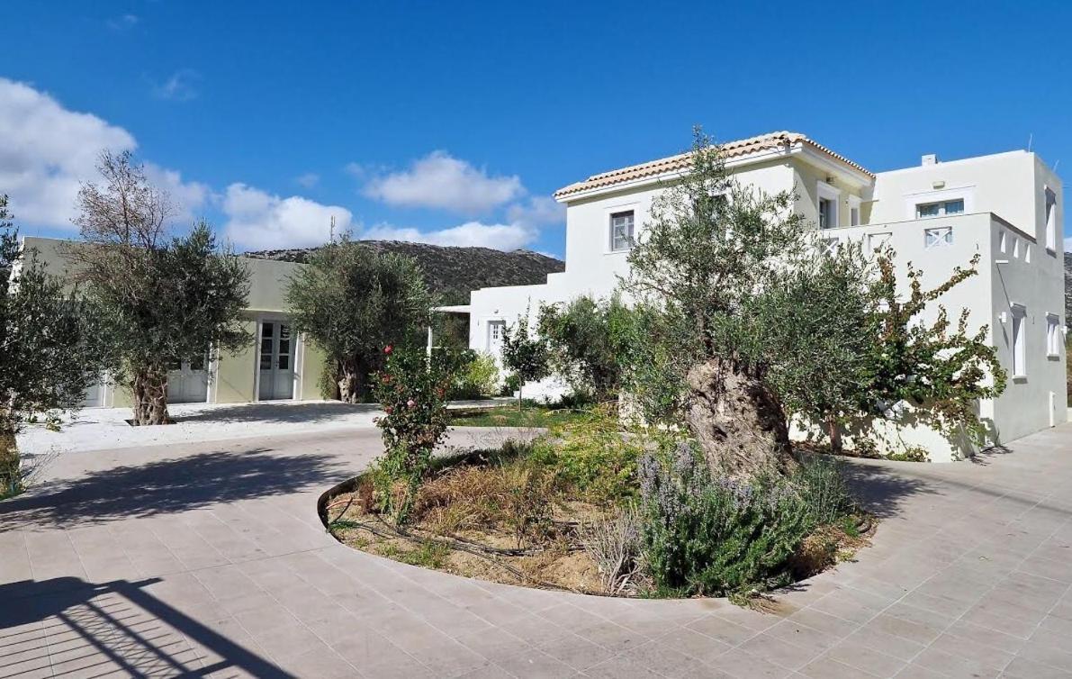 Villa Onar Khalkíon Exterior photo
