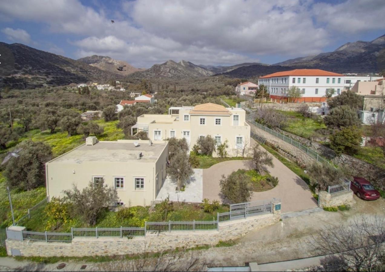 Villa Onar Khalkíon Exterior photo
