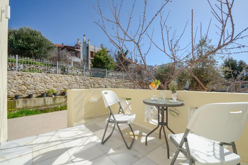 Villa Onar Khalkíon Exterior photo